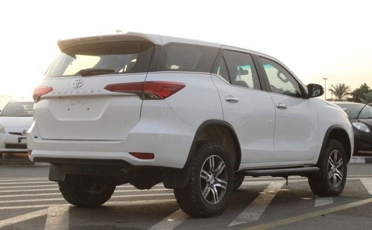 Toyota Fortuner TOYOTA FORTUNER DIESEL TURBO 2018