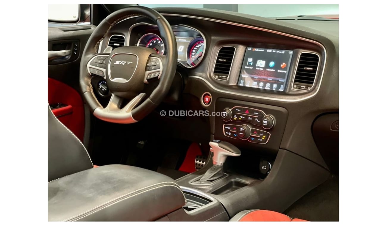 Dodge Charger 2016 Dodge Charger SRT 392 Hemi 6.4 Special Edition, Full Dodge Service History, Warranty, GCC