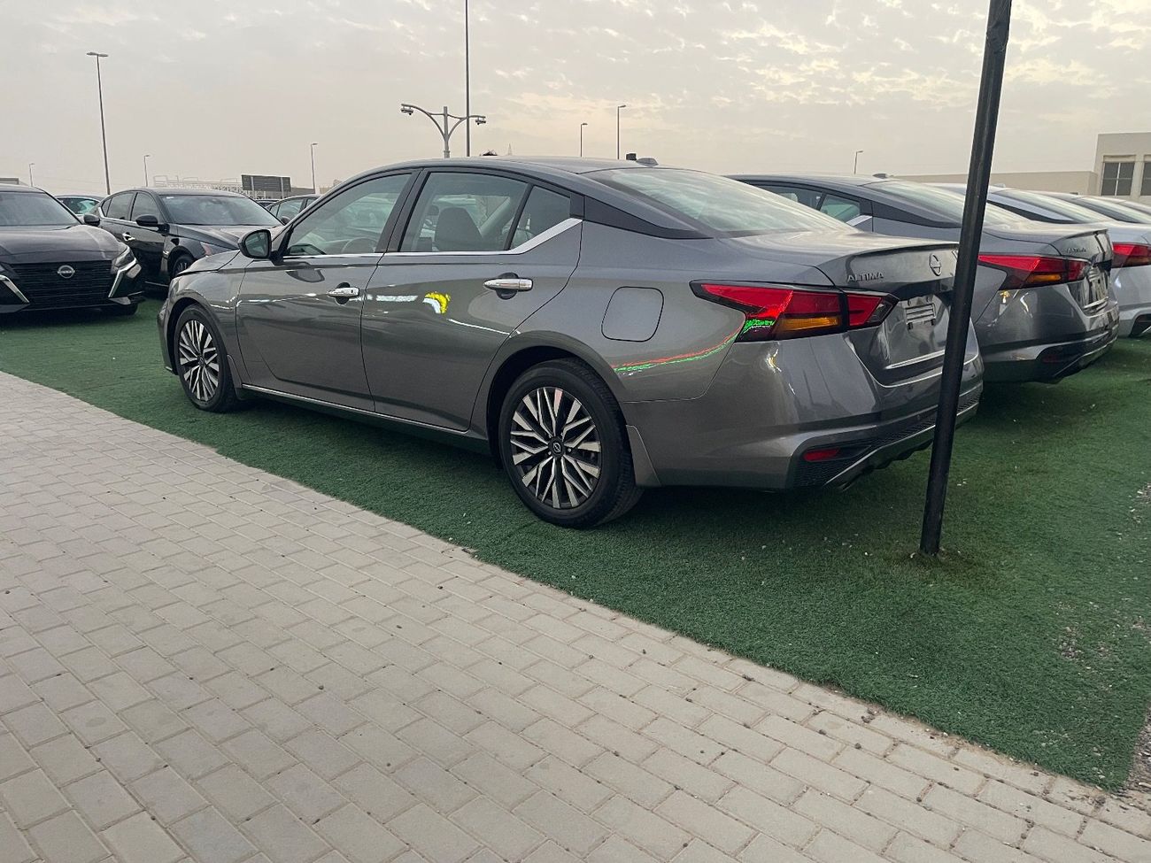 نيسان ألتيما SV 2.5L