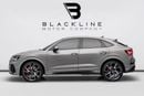 أودي RSQ3 2024 Audi RSQ3| WARRANTY 2028 | THE BLACKLINE STANDARD