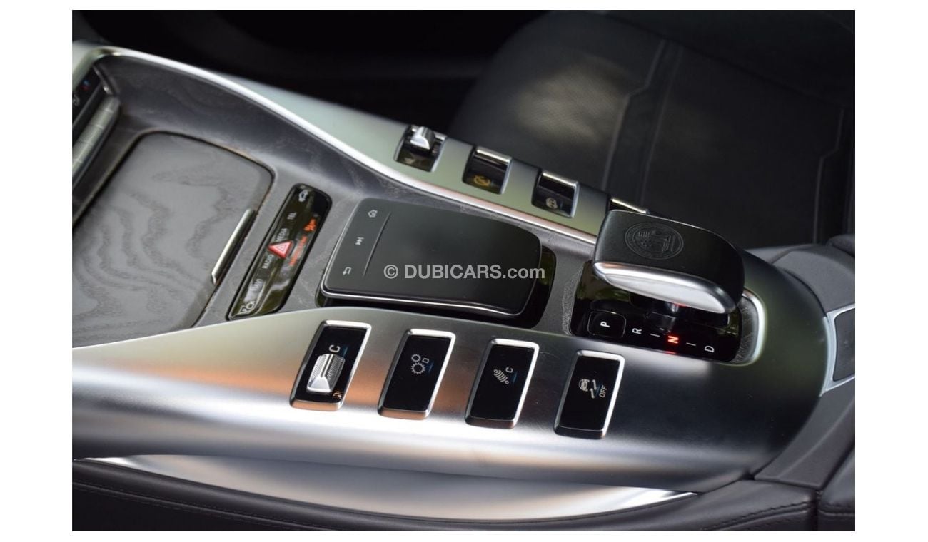 Mercedes-Benz AMG GT 43