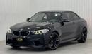 BMW M2 2017 BMW M2 Performance, Carbon fiber Package AC Schnitzer, Full Agency Service History, GCC