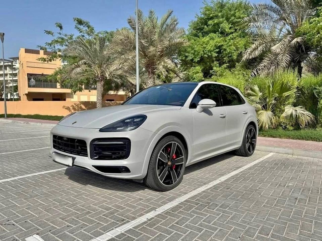 بورش كايان GTS