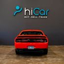 Dodge Challenger AED 2,682 p.m • 0% Downpayment • Dodge Challenger R/T • 1 Year Warranty