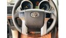 Toyota Prado V6-PUSH START-DVD-REAR CAMERA-CRUISE-LEATHER SEATS-CHROME PLATING--FACE LIFTED-COOL BOX-LOT-652