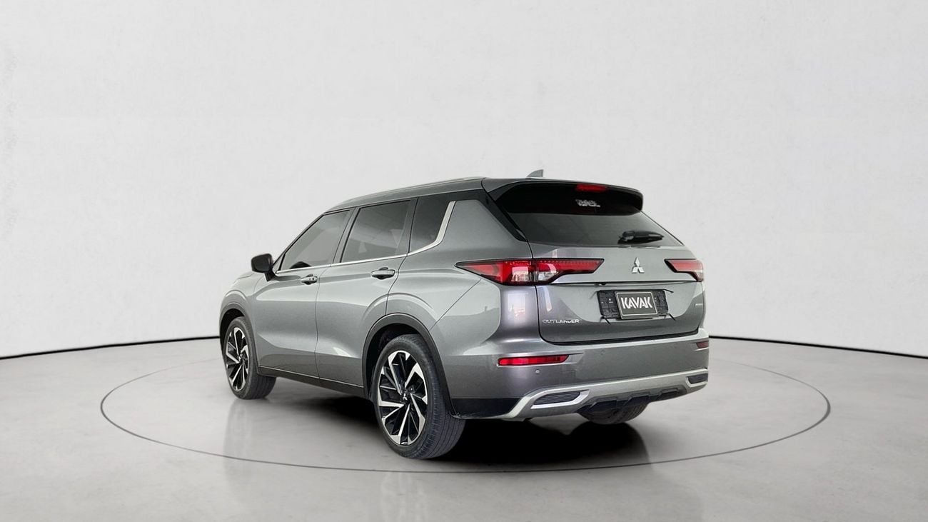 Mitsubishi Outlander PREMIUM LAUNCH EDITION | Guaranteed Warranty | 0 Down Payment