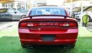 Dodge Charger Import - number one - manhole - leather - rear spoiler - cruise control - wheels - sensors in excell