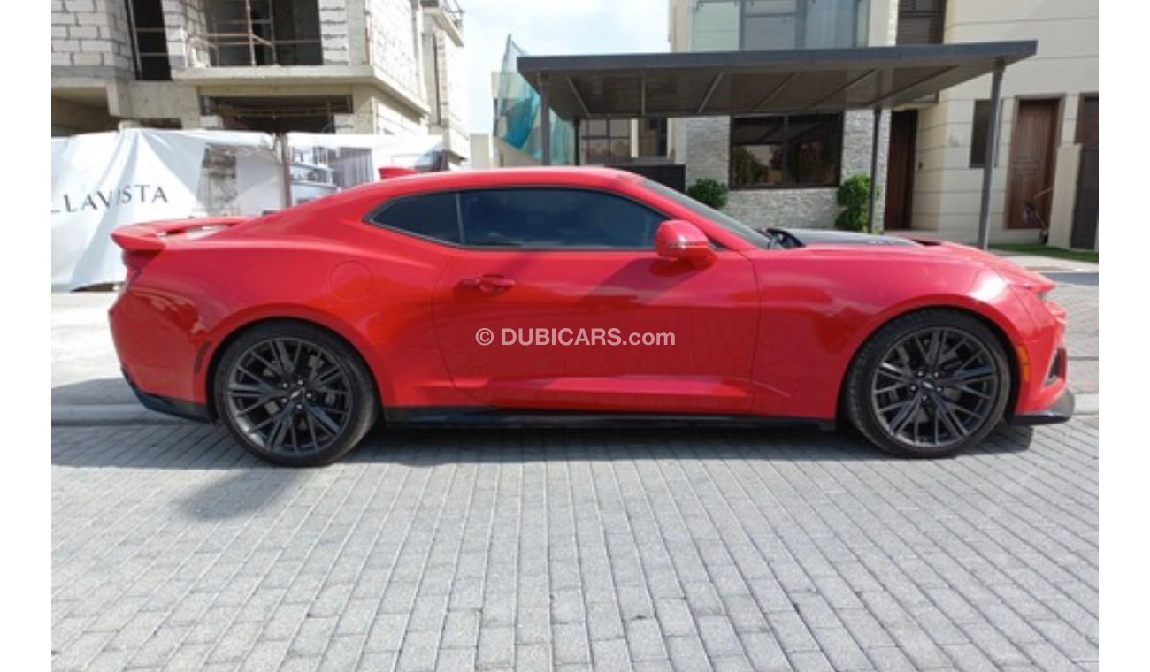 شيفروليه كامارو ZL1