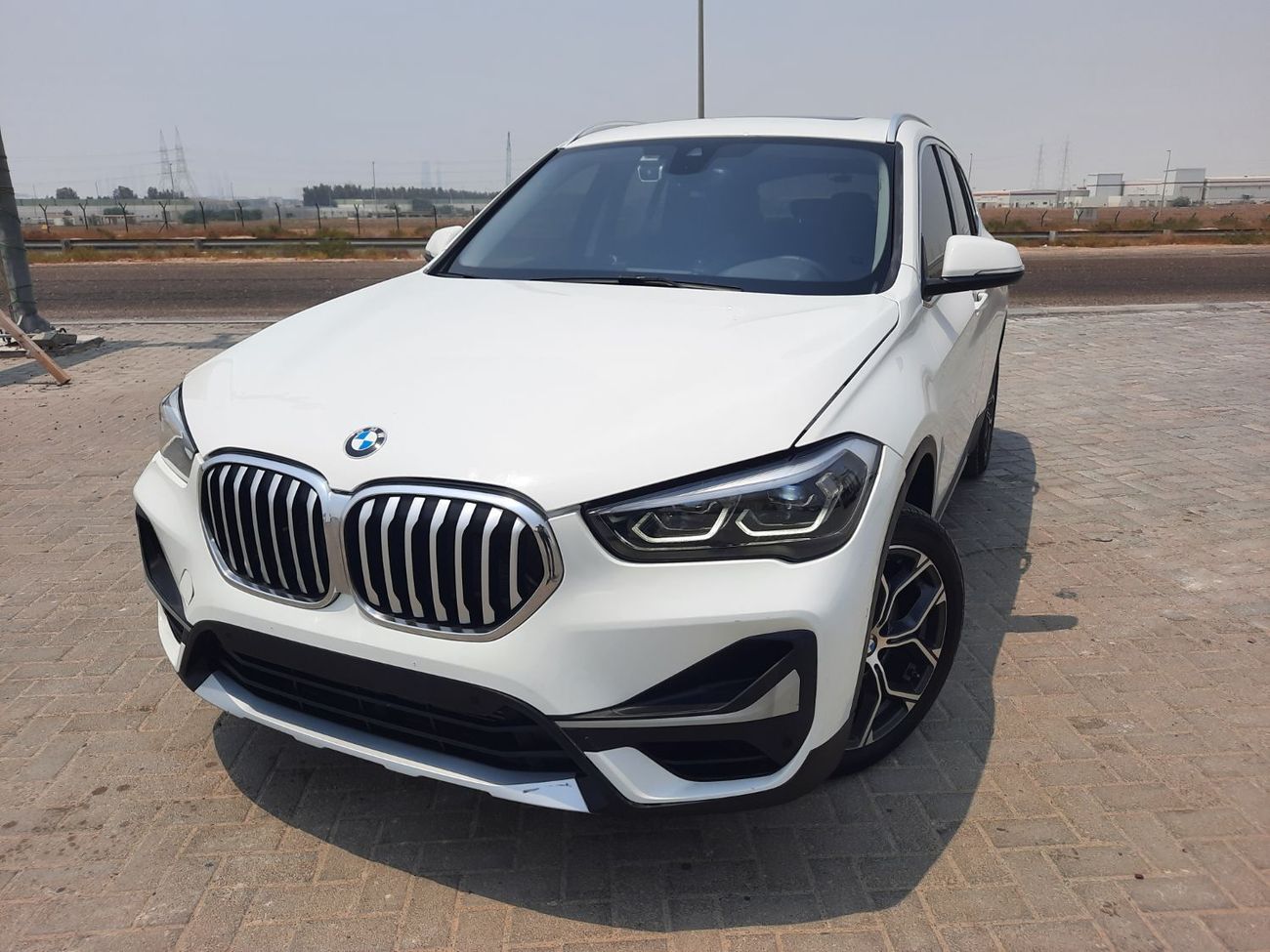 BMW X1 BMW X1 2022 FULL OPTION  low km