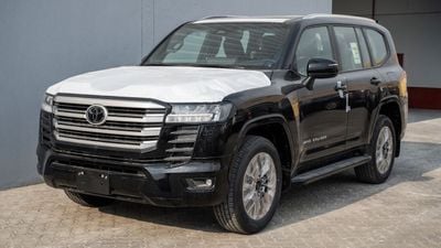 تويوتا لاند كروزر TOYOTA LANDCRUISER 3.3 GXR DSL -2026YM