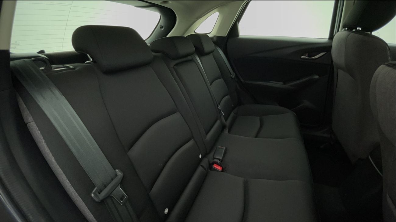 مازدا CX3 GT 2 | بدون دفعة مقدمة | اختبار القيادة في المنزل