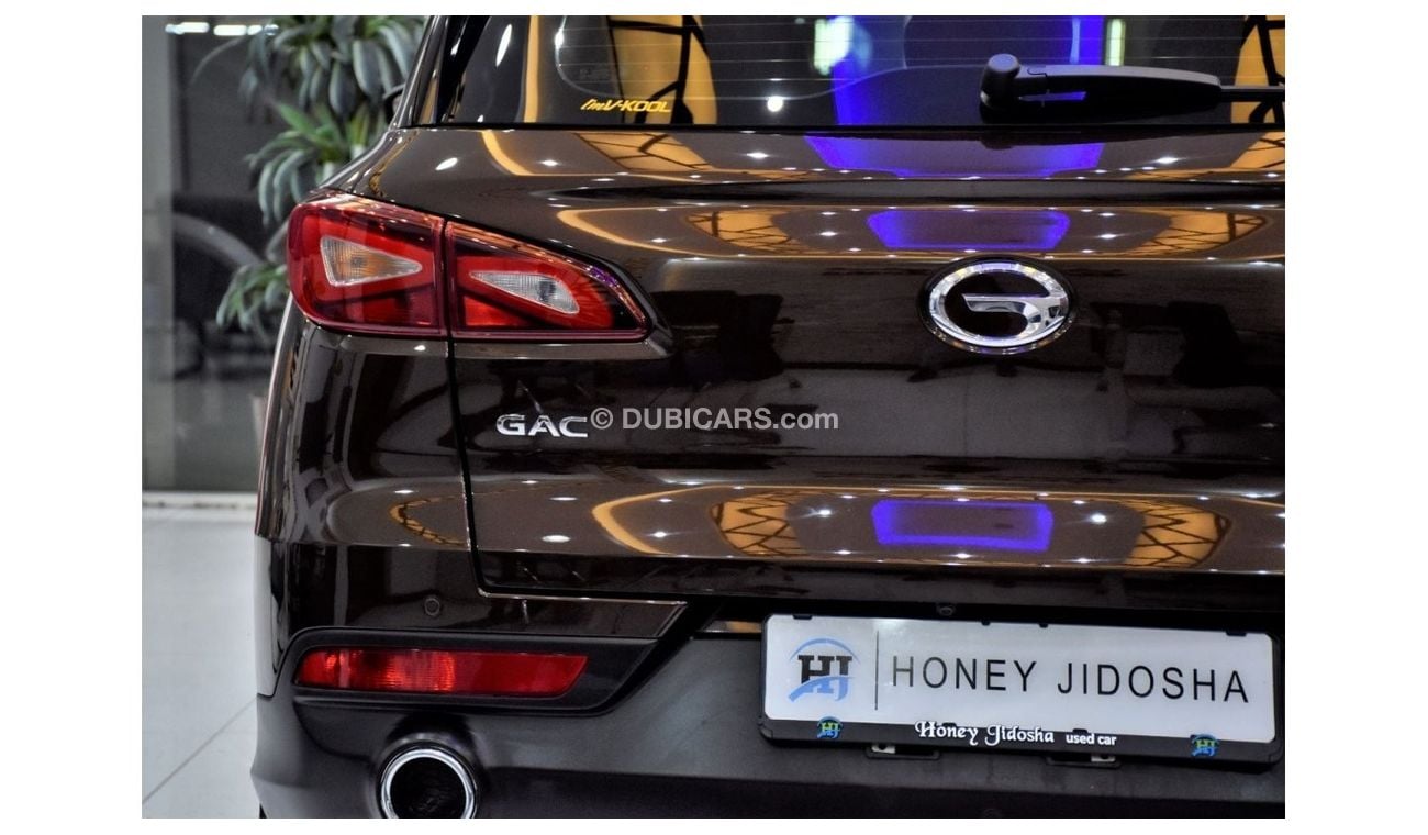 GAC GS3 EXCELLENT DEAL for our GAC GS3 200T ( 2022 Model ) in Brown Color GCC Specs