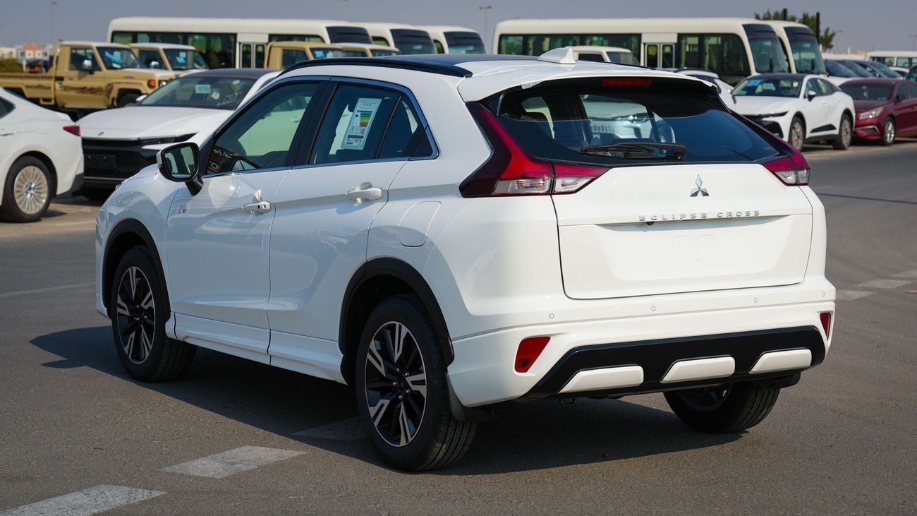 ميتسوبيشي إكلبس كروس جديد كليًا 2026 Mitsubishi Eclipse Cross GLS (H43) 1.5L 4 أسطوانات SUV – للتصدير فقط
