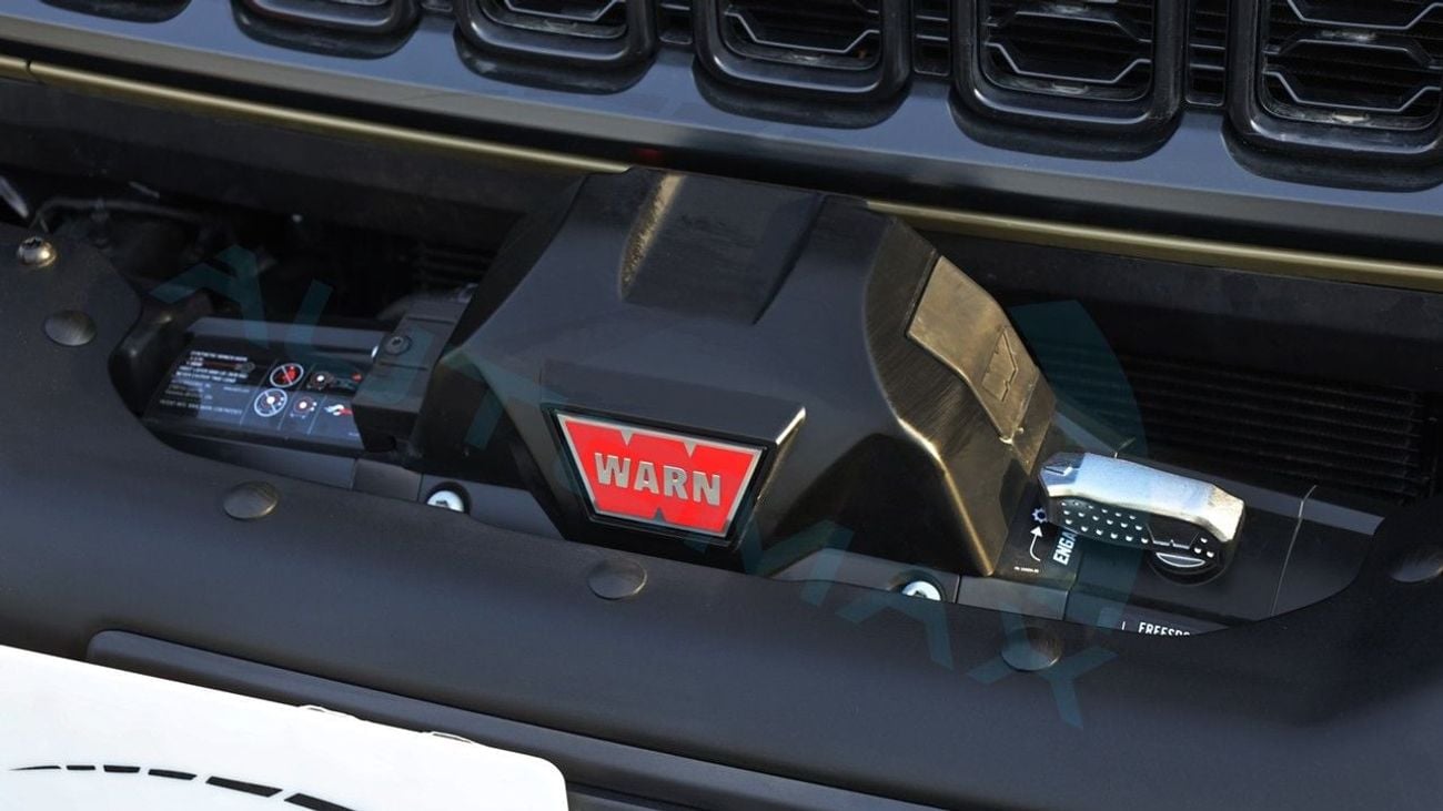 Jeep Wrangler Unlimited RUBICON X (For Export , НА ЭКСПОРТ) XTREME 4x4 3.6L V6 GCC 2026 Без пробега