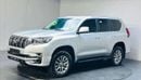 Toyota Prado 2019 Model V4 2.7L Engine Perfect Condition