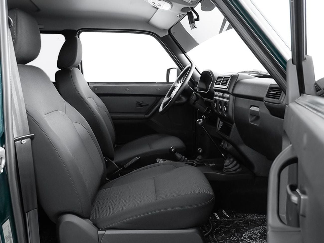 لادا نيفا 2025 Lada Niva Legend