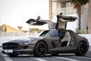 Mercedes-Benz SLS AMG SLS 63 AMG