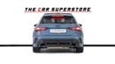 Audi RS3 TFSI quattro 2.5L Sportback Al Nabooda warranty Service Contract-Carbon RS Bucket Seats-Special Colo