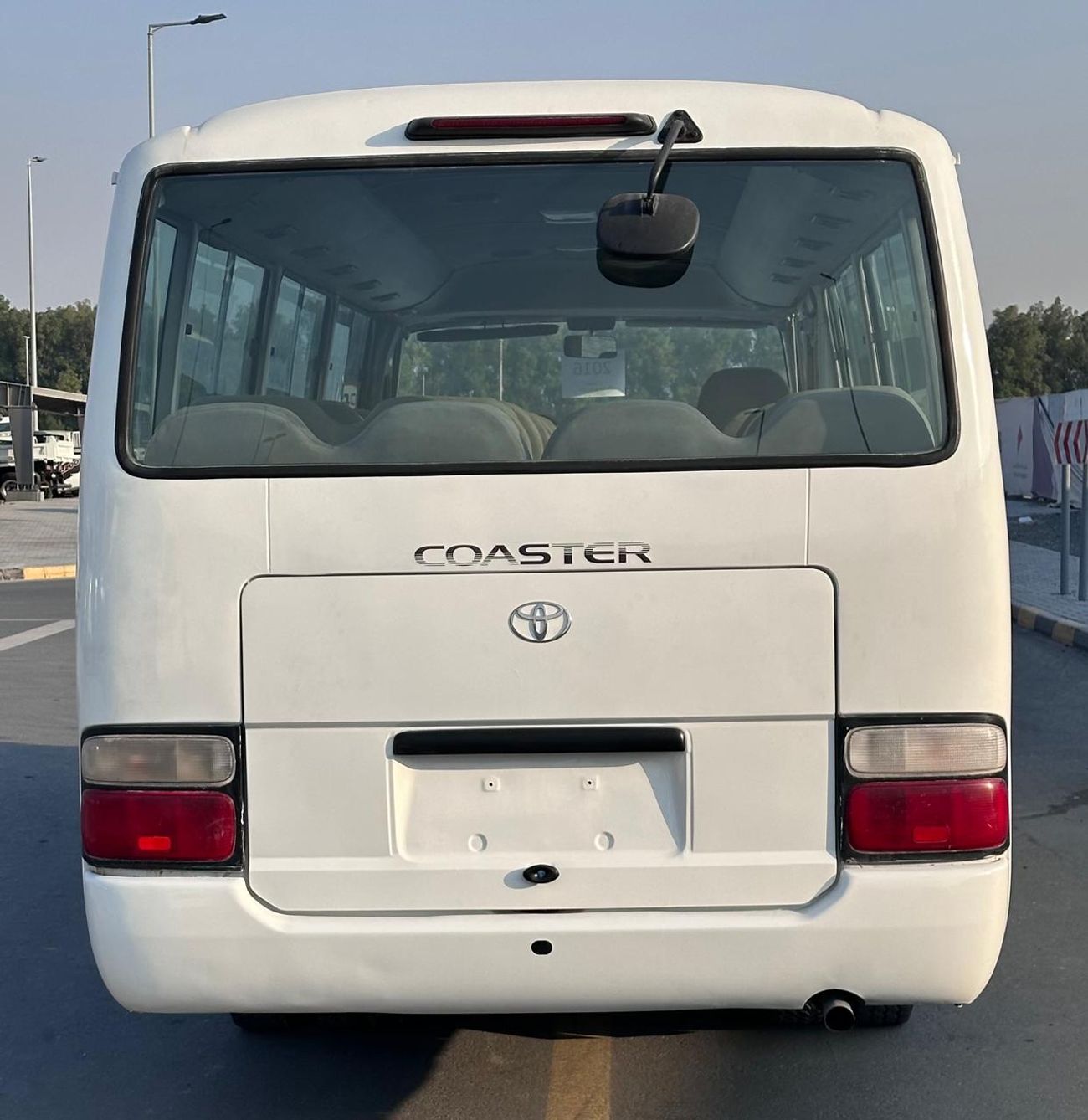 تويوتا كوستر