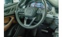 Audi Q7 Supercharged V6  3.0