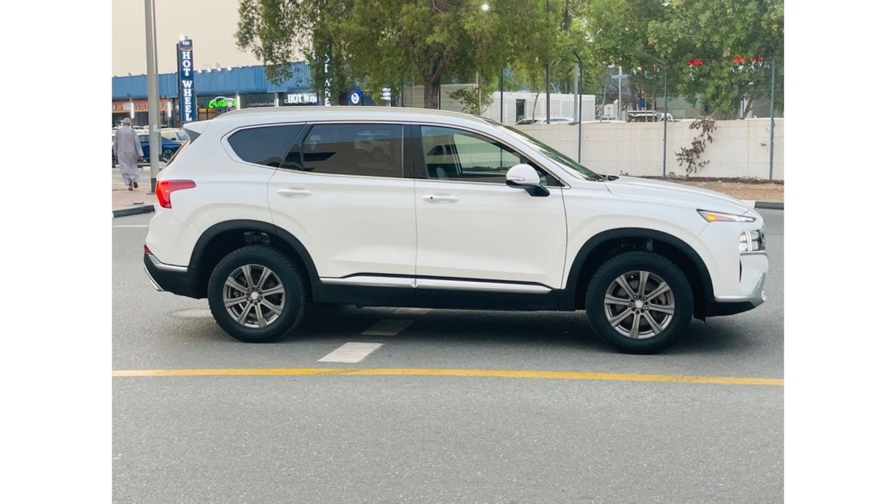 Hyundai Santa Fe Limited Panorama AWD