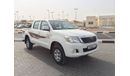 Toyota Hilux 4X4 DOUBLE CABIN