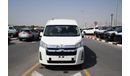 Toyota Hiace 2024 Hiace 3.5L GL Commuter