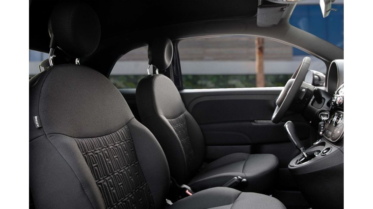 Fiat 500 | 1,175 P.M  | 0% Downpayment | Convertible!