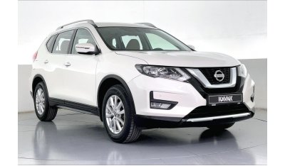 Nissan X-Trail S | 1 year free warranty | 1.99% financing rate | Flood Free