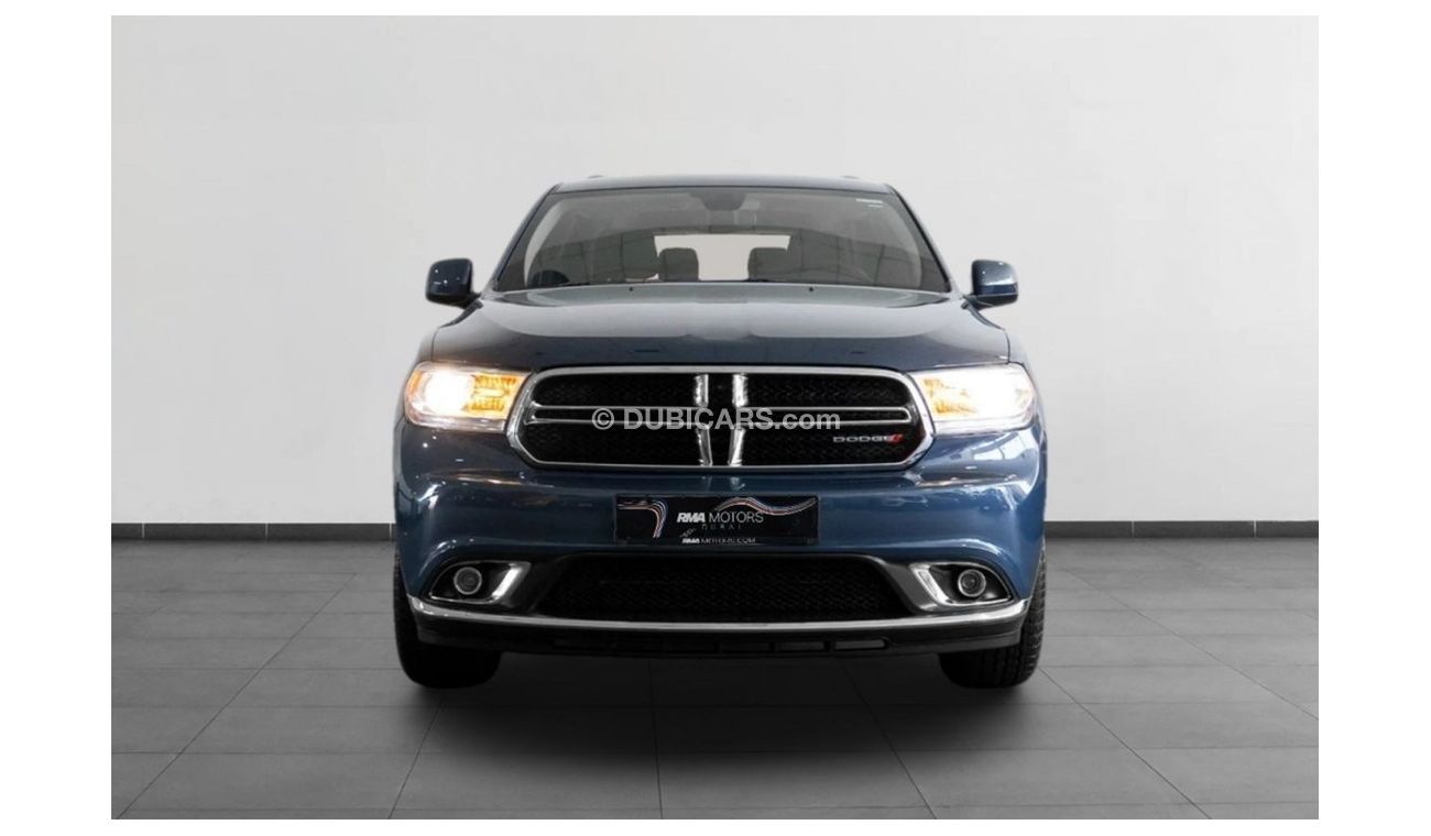 Dodge Durango SXT Plus