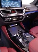 BMW X4 M40I 3.0L 2023 BMW X4, Warranty, 2026 BMW Service Pack, Low Kms, Excellent Condition, GCC