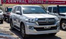 Toyota Land Cruiser left hand drive V6 petrol Auto with sunroof fully facelifted and upgraded 2019 design as new low kms