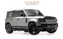 لاند روفر ديفندر 110 P525 V8 Edition - Euro Spec - With Al Tayer Warranty
