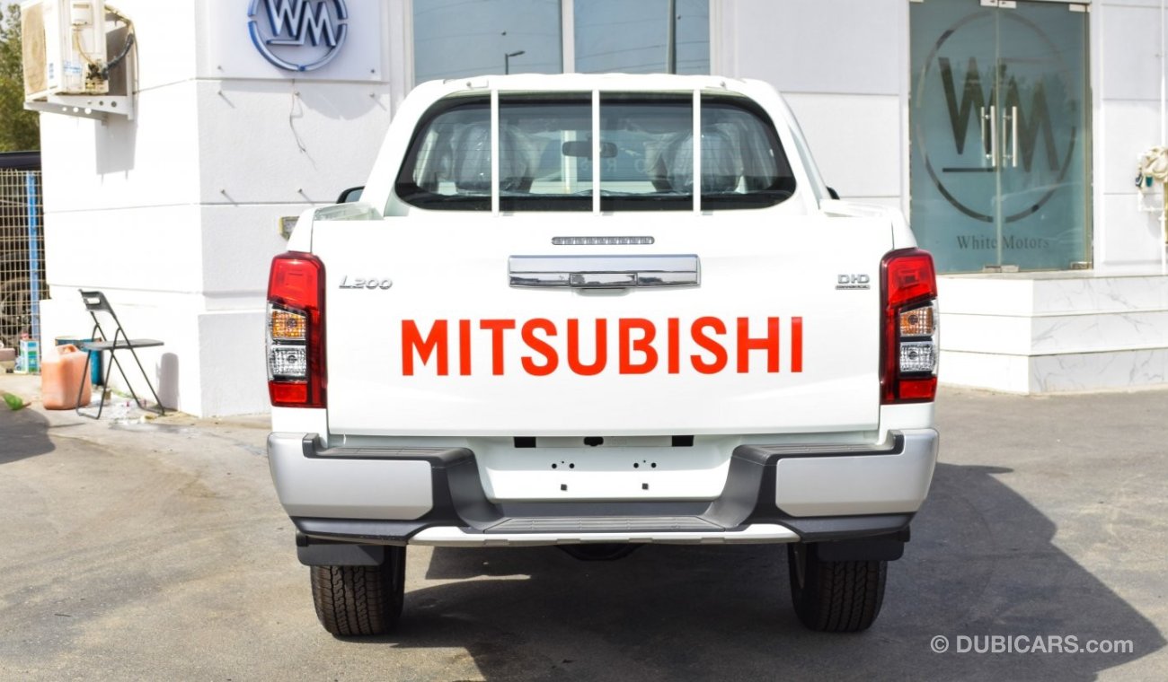 Mitsubishi L200 DHD