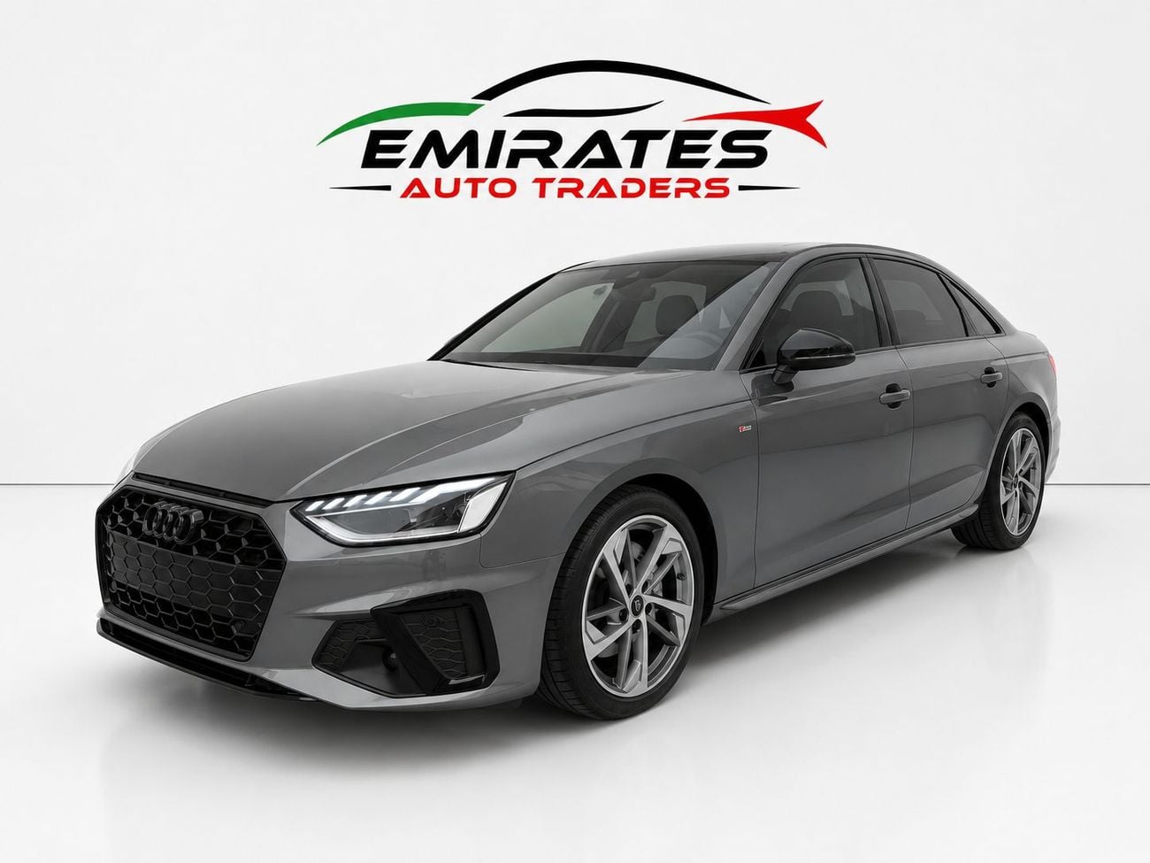 أودي A4 35 TFSI PROGRESS BLACK
