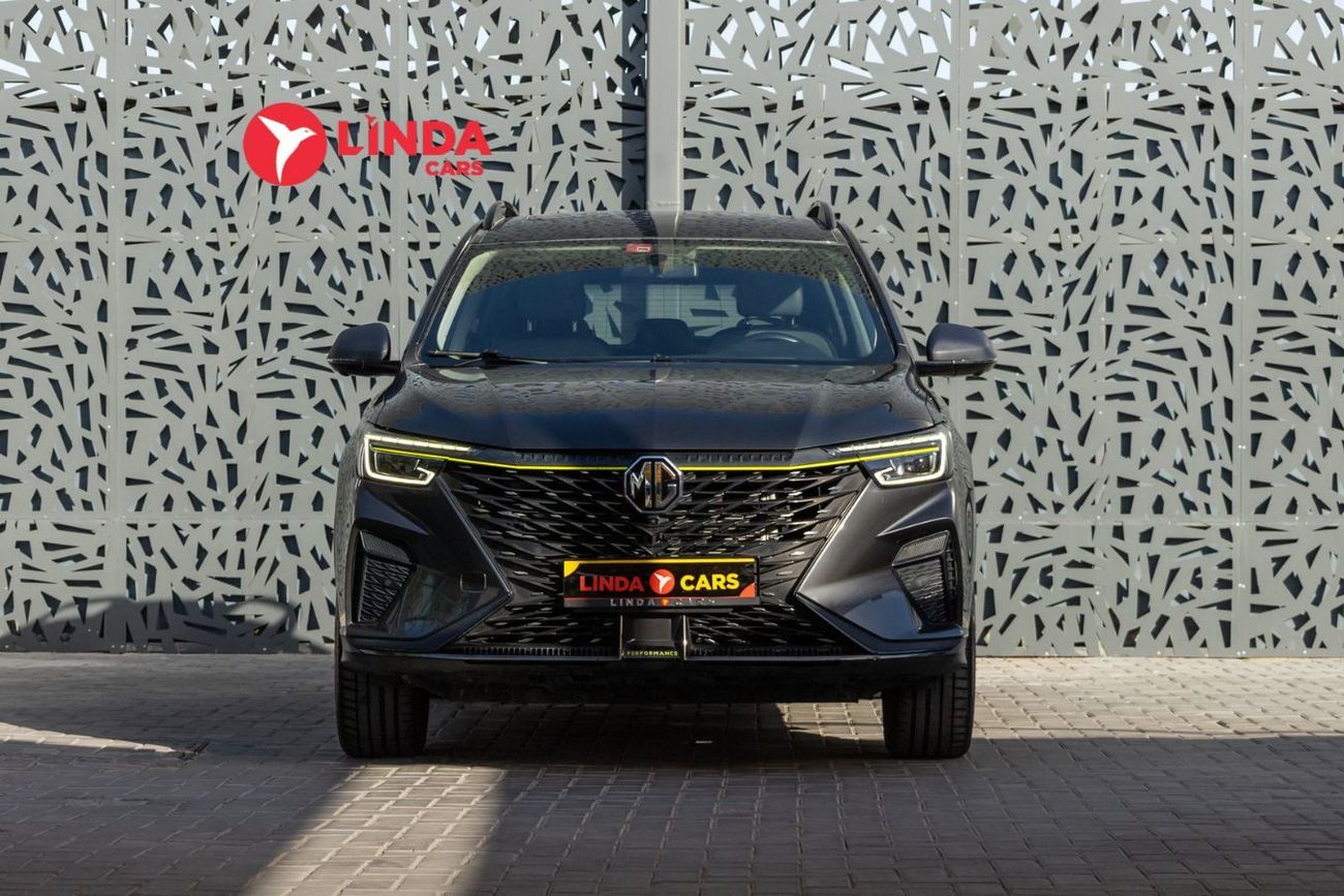 MG RX5 2024 MG RX5 Luxury GCC | Warranty for 983.00 AED monthly