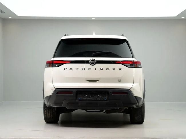Nissan Pathfinder S, миниатюра 27