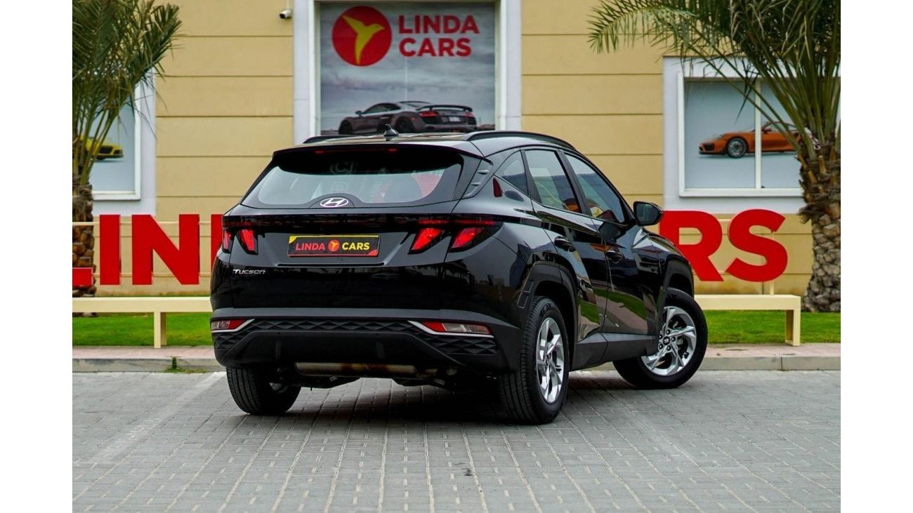 Hyundai Tucson Premium