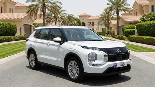 Mitsubishi Outlander GLX MIDLINE 2023 GLX MID LINE | AED 1034/Month | 0 DP | 30 Day Return | Warranty