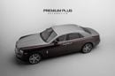 Rolls Royce Ghost EWB