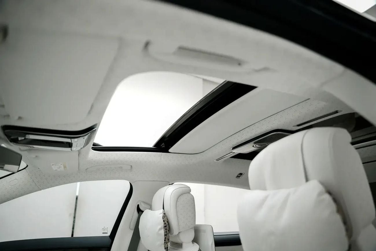 Mercedes Maybach S680 Maybach MERCEDES BENZ MAYBACH S 680