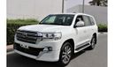 Toyota Land Cruiser GXR GXR TOYOTA LAND CRUISER 2016 GCC V6 FULL AUTOMATIC