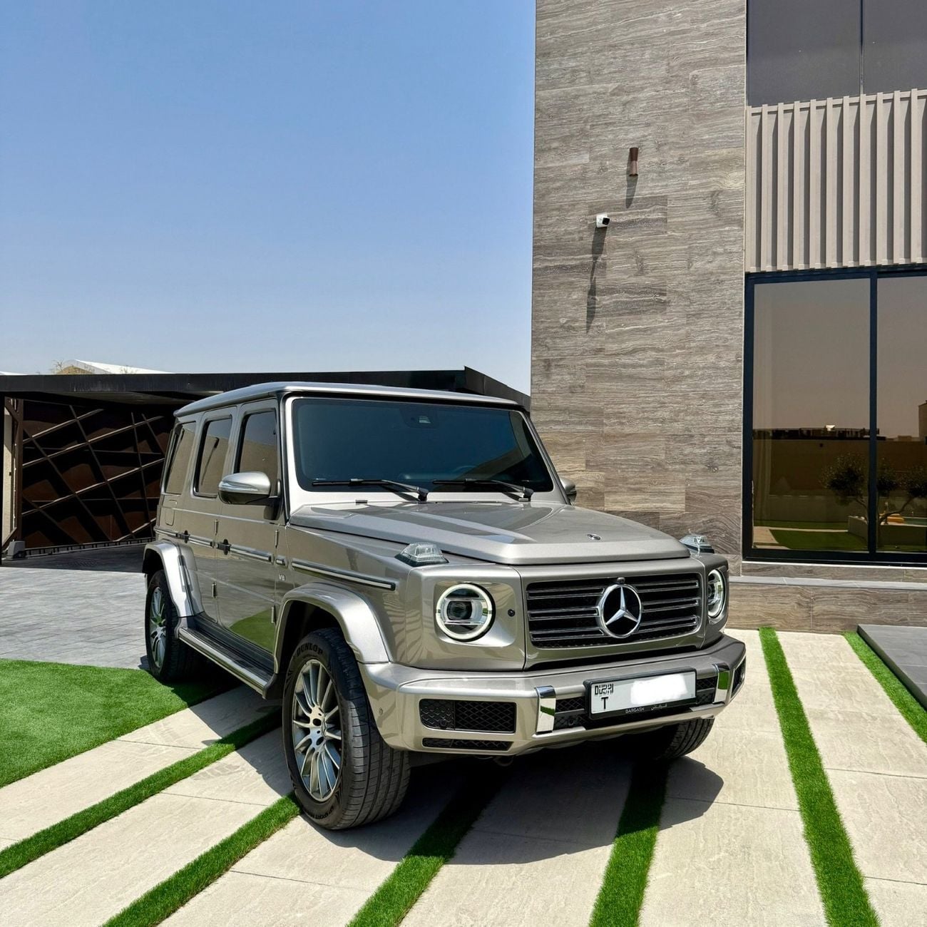 Mercedes Benz G500 STD