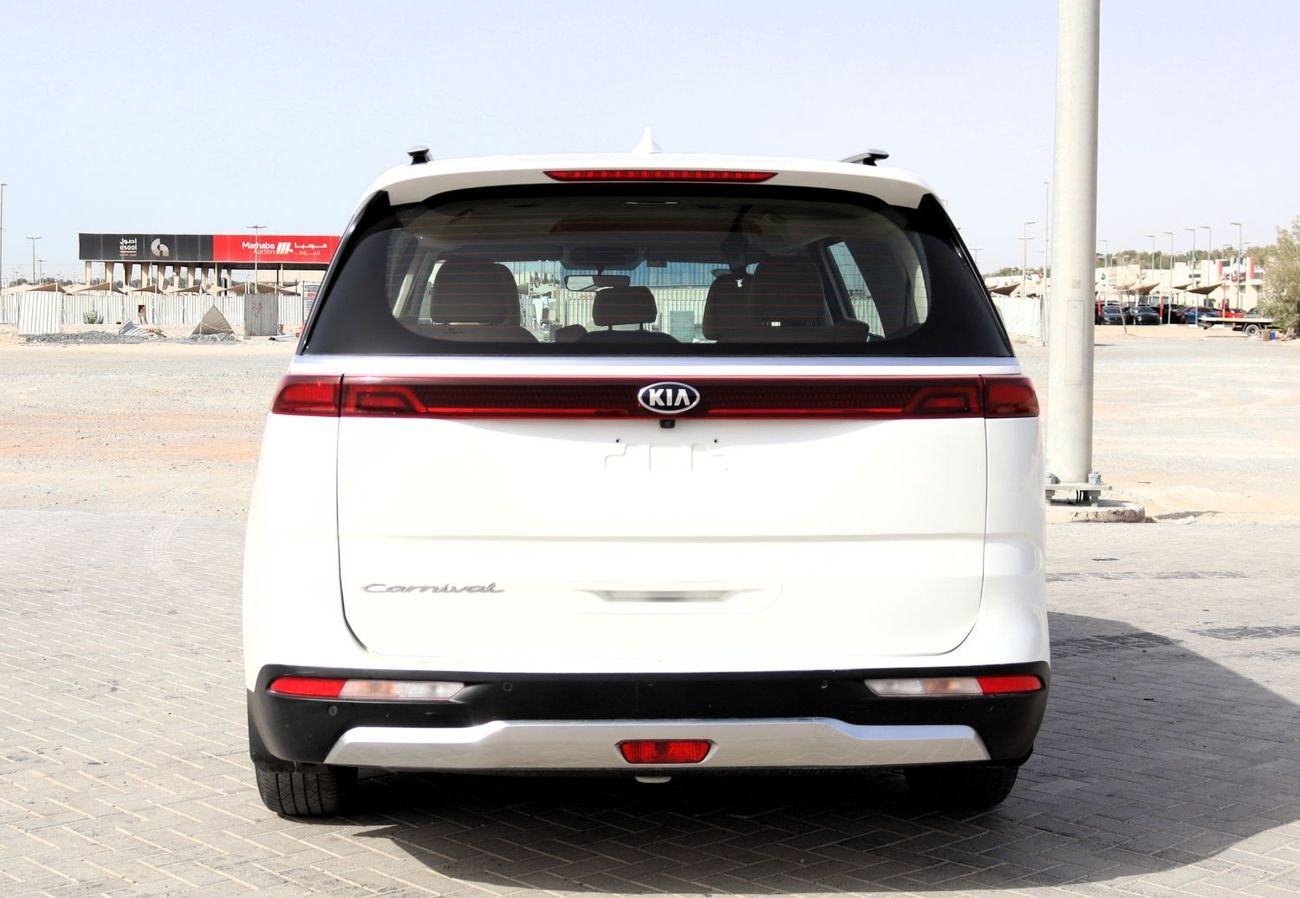 كيا كارنيفال GDI L 3.5L