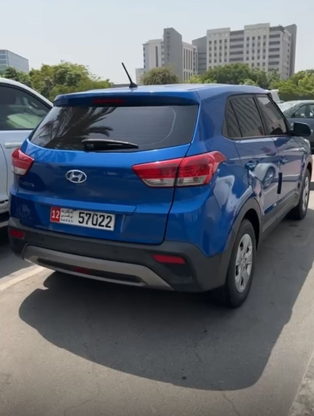 Hyundai Creta GL