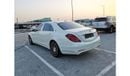 Mercedes-Benz S 550 Mercedes Benz S-550 (4Matic) ( Maybach KIT ) - 2015- White