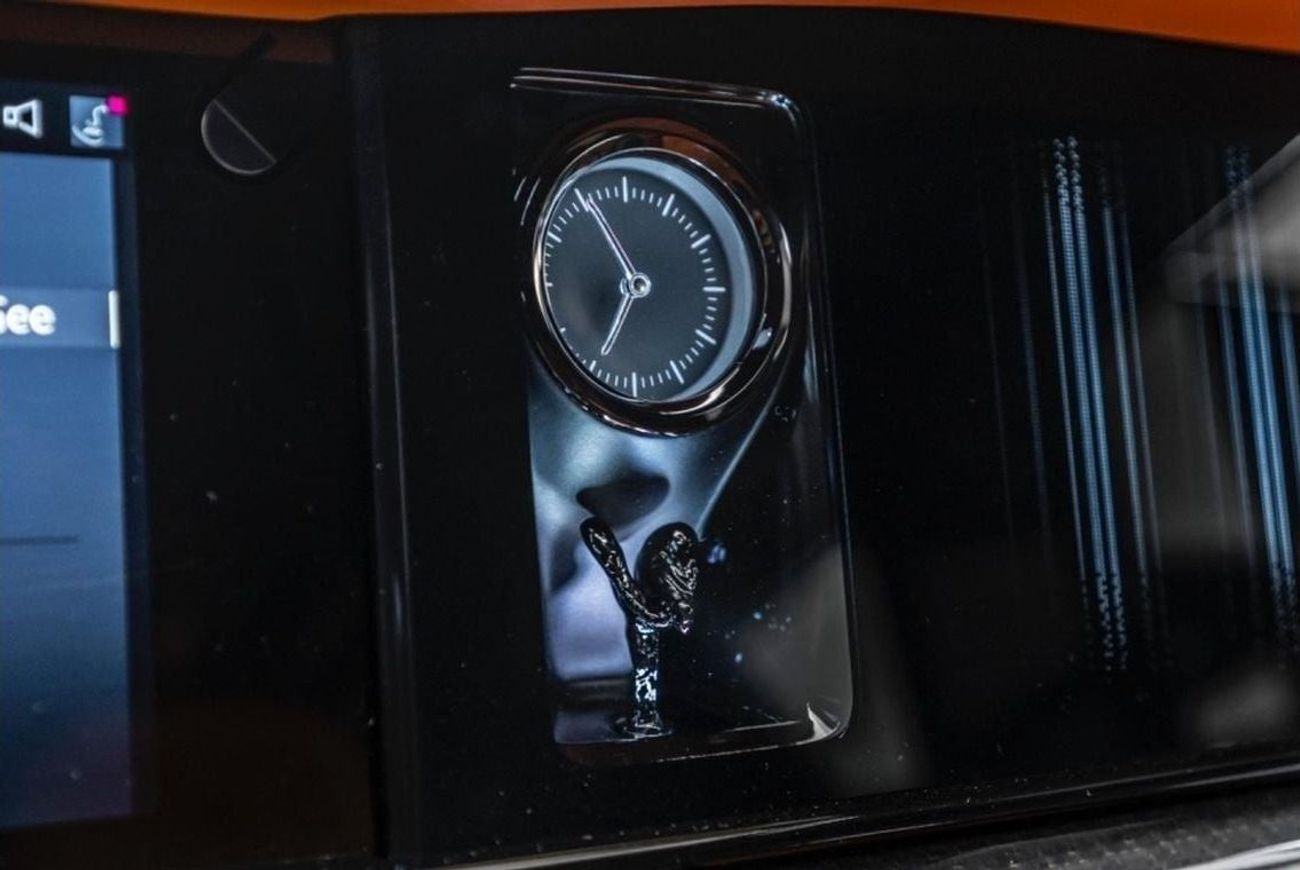 رولز رويس كولينان 2025 | Brand New | Black Badge | Full Options | GCC Specs | Agency Warranty & Service