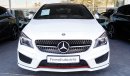 مرسيدس بنز CLA 250 4 Matic