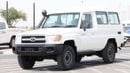 تويوتا لاند كروزر Toyota Landcruiser LC78.  2018 RHD diesel engine