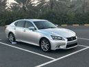 لكزس GS 350 موديل 2013 حاله ممتازه من الدآخل والخارج فل مواصفات فتحه وجلد ومثبت سرعه وتحكم كهربائي كامل